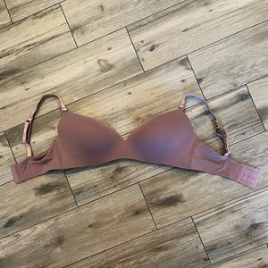 Auden nursing lightly lined wireless bra